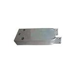 STAFFA RINFORZO PARAURTI ANT/DX PER MERCEDES CLASSE E W213 01/16> ALLUMINIO