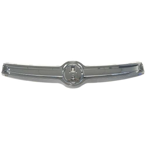 GRIGLIA MASCHERINA PER FIAT PANDA 01/12> CROMATA