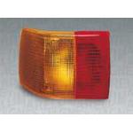 FANALE FANALINO POSTERIORE DX EST AUDI 80 09/86>07/91 MAGNETI MARELLI