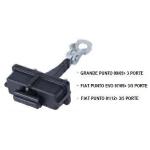 TIRANTE PORTA ANTERIORE DESTRO=SINISTRO PER FIAT PUNTO DAL 2009 - EVO PUNTO DAL 2012> 5 PORTE