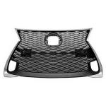 GRIGLIA MASCHERINA C/MODAN CROM+FORI PDC PER LEXUS GS 08/15> MOD F SPORT