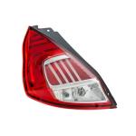 FANALE FANALINO POSTERIORE SX FORD FIESTA 09/15> HELLA