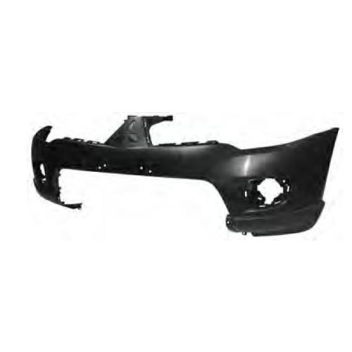 PARAURTI ANTERIORE PER MITSUBISHI L200 DAL 2008> VERNICIABILE