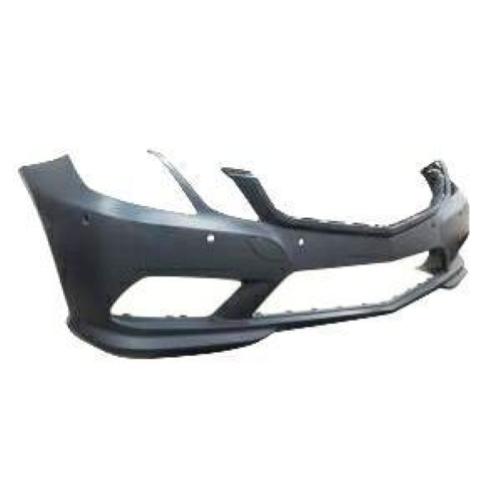 PARAURTI ANTERIORE CON FORI PDC+PARK ASSIST PER MERCEDES CLASSE E C207 A207 AMG DA 2009>