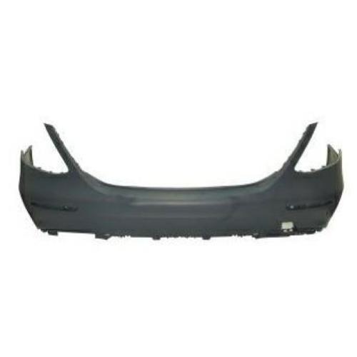 PARAURTI POSTERIORE PER MERCEDES CLASSE E W213 AMG 4P 2016>2020 VERNICIABILE