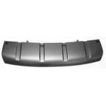 SPOILER PARAURTI ANTERIORE ARGENTO PER LAND ROVER DISCOVERY 10/16>