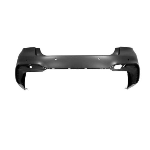 PARAURTI POSTERIORE CON FORI PDC+PA ASSIST PER BMW SERIE 5 G30 M-TECH DAL 2016>