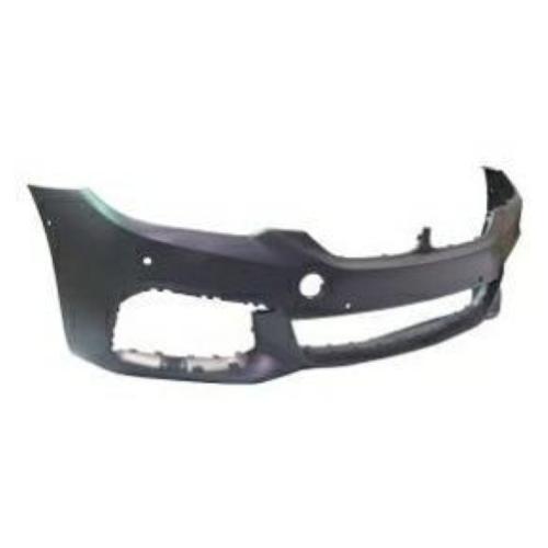 PARAURTI ANTERIORE CON FORI SENSORI PER BMW SERIE 5 G30-G31 M-TECH DAL 2016