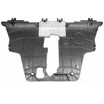 RIPARO SOTTOMOTORE CARTER PROTEZIONE PER JEEP RENEGADE 2014>