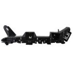 STAFFA GUIDA PARAURTI ANT/SX PER HONDA JAZZ 01/15>