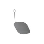 TAPPO PARAURTI COPRIGANCIO TRAINO POSTERIORE PER OPEL ZAFIRA TOURER 2011 01/11>