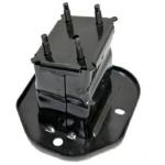 STAFFA RINFORZO PARAURTI POST/SX PER NISSAN QASHQAI 01/14>