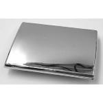 TAPPO PARAURTI COPRIGANCIO TRAINO POSTERIORE CROM PER MERCEDES CLASSE M W166 10/11>