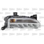 FANALE FANALINO ANTERIORE DRL A LED  SX A LED VOLKSWAGEN T-ROC 01/18> BASIS VALEO