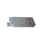 STAFFA RINFORZO PARAURTI ANT/SX PER MERCEDES CLASSE E W213 01/16> ALLUMINIO