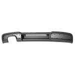 SPOILER PARAURTI POSTERIORE PER AUDI A3 3P-5P S-LINE CABRIO 2016> 