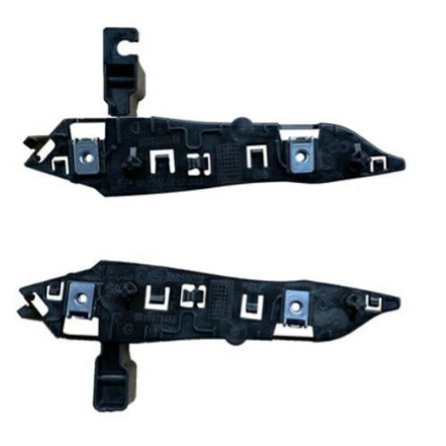 KIT STAFFE PARAURTI ANTERIORE PER PEUGEOT 3008 01/16>