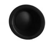 TAPPO PARAURTI FENDINEBBIA SX PER RENAULT CLIO 11/12>