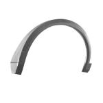 MODANATURA PARAFANGHINO GIRORUOTA ANT.SX PER VW T-ROC 2018> GIROPARAFANGO