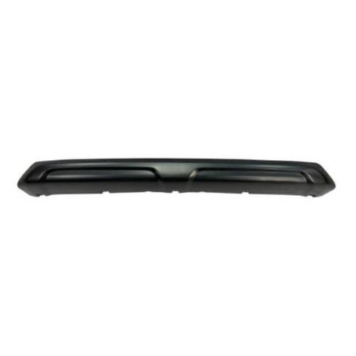 MODANATURA SPOILER PARAURTI ANTERIORE NERA LUCIDA RENAULT KADJAR 08/18>