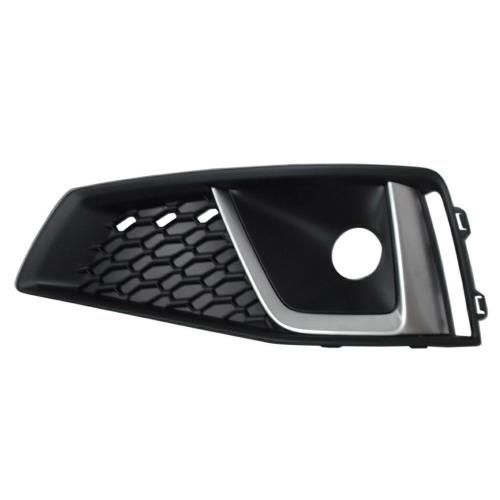 GRIGLIA PARAURTI ANT/SX C/FEND+MODAN SILVER AUDI A4 08/18> S-LINE