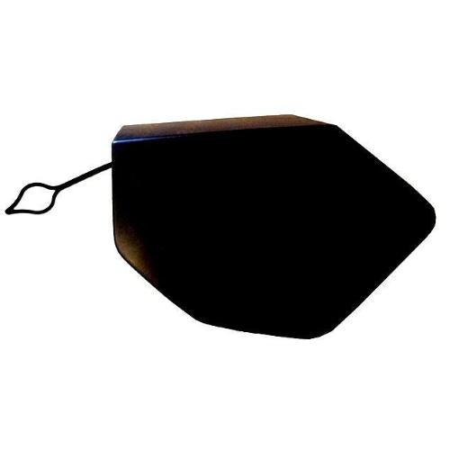 TAPPO PARAURTI COPRIGANCIO TRAINO ANTERIORE PER NISSAN QASHQAI 06/17>