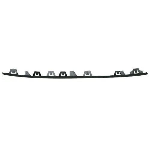 MODANATURA NERA GRIGLIA PARAURTI ANT/DX SUP VOLKSWAGEN TRANSPORT T6 01/15> MULT