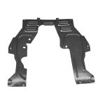 RIPARO SOTTOMOTORE CARTER PROTEZIONE PER OPEL MOKKA X 2013 - CHEVROLET TRAX 2013>