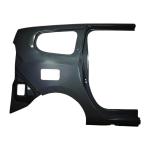 PARAFANGO POSTERIORE FIANCATA DX DACIA LODGY 01/12>