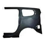PARAFANGO POSTERIORE FIANCATA SX DACIA LODGY 01/12>