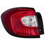 FANALE FANALINO POSTERIORE SINISTRO ESTERNO RENAULT CAPTUR 2013 2017