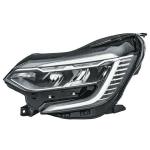FARO FANALE PROIETTORE DX FULL LED C/LUCE DIURNA LED RENAULT CAPTURE 01/20> HELLA