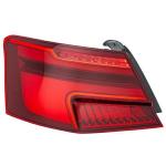 FANALE FANALINO POSTERIORE DESTRO EST A LED AUDI A3 05/16> 3P HELLA