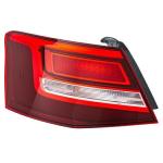 FANALE FANALINO POSTERIORE DESTRO EST AUDI A305/16> 3P HELLA