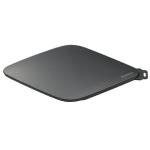 TAPPO PARAURTI COPRIGANCIO TRAINO POSTERIORE PER VOLVO S90 01/16>