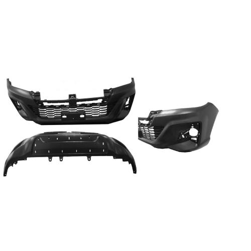 PARAURTI ANTERIORE PER TOYOTA HILUX 2018-> 4WD