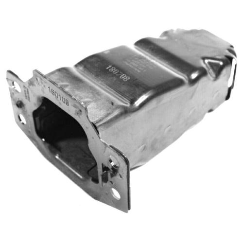 STAFFA RINFORZO PARAURTI ANTERIORE DESTRO=SINISTRA PER SMART FORTWO 03/07>06/14