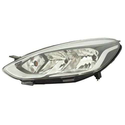 FARO FANALE PROIETTORE SX H7-H15 C/MOTOR ELETT PER FORD FIESTA 2017>