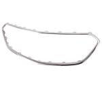 CORNICE GRIGLIA MASCHERINA CROM PER OPEL MOKKA X 01/16>