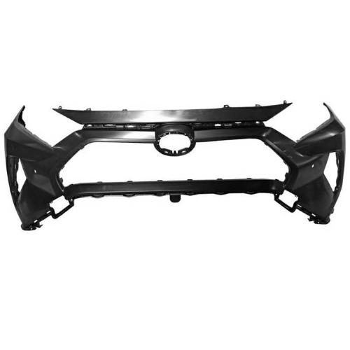 PARAURTI ANTERIORE CON FORI SENSORI PER TOYOTA RAV 4 ADVENTURE 2019> PRIMER