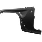 PARAFANGO ANTERIORE SX JEEP WRANGLER 01/18> ALLUM