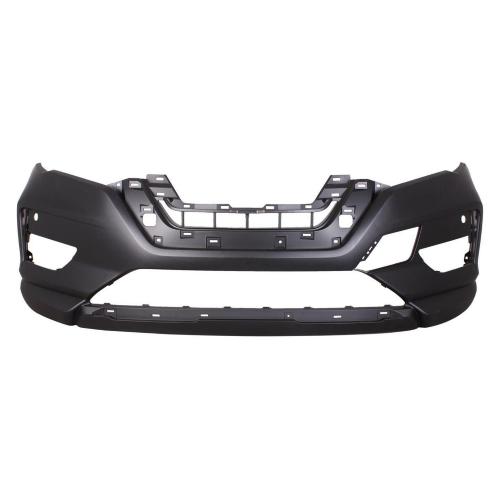 PARAURTI ANTERIORE CON FORI PDC PER NISSAN X-TRAIL 2017> VERNICIABILE