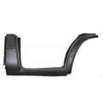 OSSATURA VANO PORTA A/DX FORD TRANSIT 09/91> SOTTOPORTA