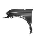 PARAFANGO ANTERIORE SX PEUGEOT 3008 01/16> 5008 01/17> IN ALLUMINIO