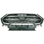 GRIGLIA MASCHERINA C/MODAN CROM PER FORD ECOSPORT 01/17>