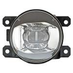 FARO FARETTO FENDINEBBIA SINISTRO A LED PER JEEP RENEGADE DAL 2018 - FIAT 500X DAL 2018