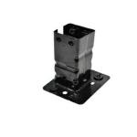STAFFA RINFORZO PARAURTI ANTERIORE DESTRA PER OPEL MOKKA 01/13>