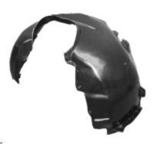 RIPARO PASSARUOTA LOCARO ANT/SX PER FORD FOCUS II'04> - FOCUS'07-> - C-MAX'03>