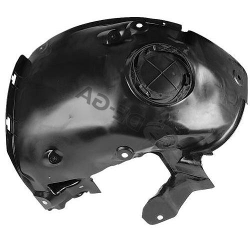 RIPARO PASSARUOTA LOCARO ANT/DX PARTE ANT PER RENAULT MEGANE 09/02>12/07 DE-GA