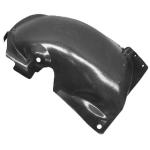 RIPARO PASSARUOTA LOCARO ANT/SX PARTE ANT PER RENAULT CLIO 09/05>/06/09>DE-GA